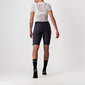 Castelli Unlimited Baggy MTB Fietsbroek Kort Zonder Bretels Zwart Dames