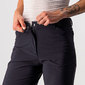 Castelli Unlimited Baggy MTB Fietsbroek Kort Zonder Bretels Zwart Dames