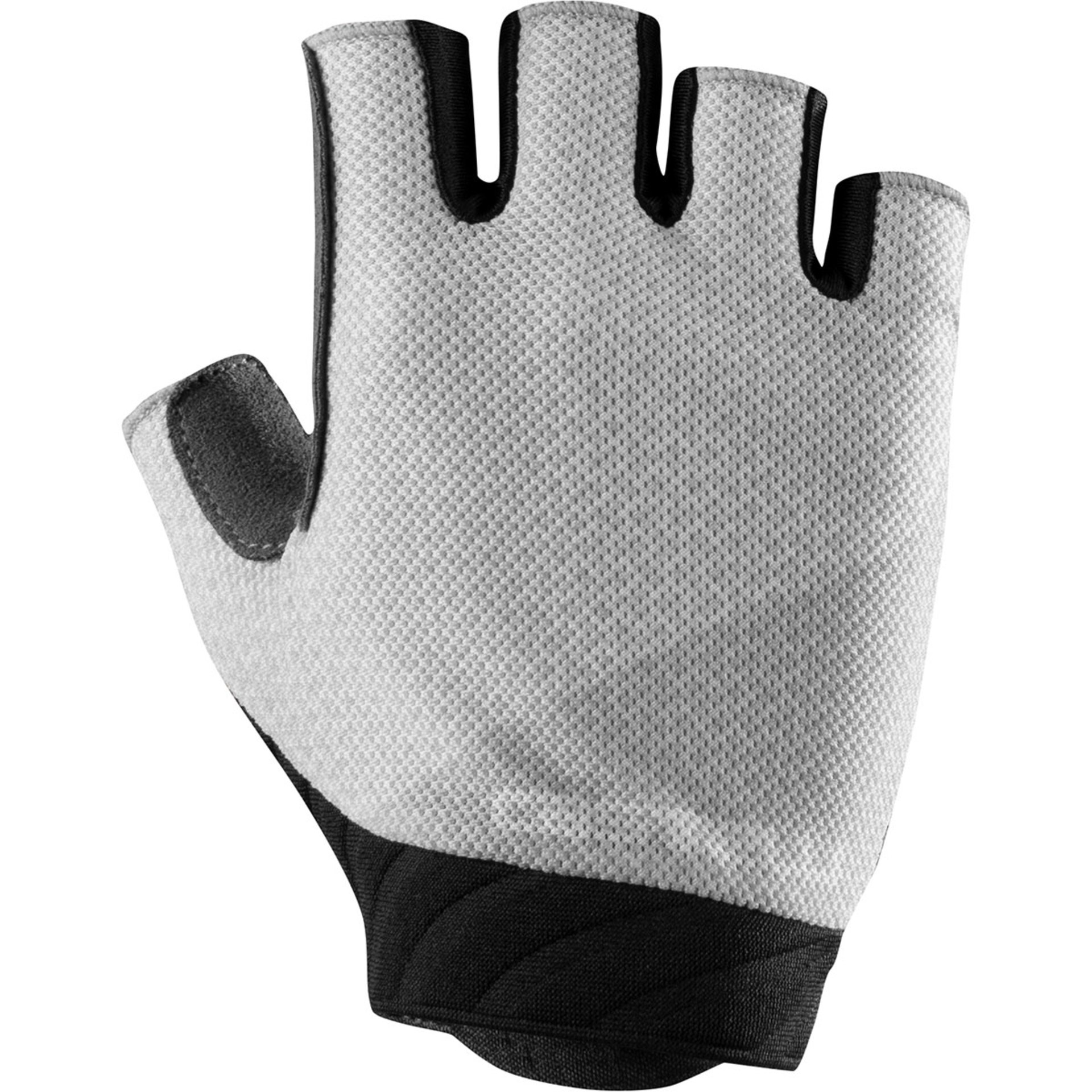 Castelli Roubaix Gel 2 Zomer Fietshandschoenen Grijs Dames