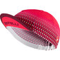 Castelli Climber's Cap Roze/Wit/Bordeauxrood Dames