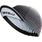 Castelli Climber's Cap Zilvergrijs/Wit/Zwart Dames