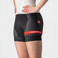 Castelli Free 2 Triathlon Broek Extra Kort Zwart Dames