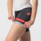 Castelli Free 2 Triathlon Broek Extra Kort Zwart Dames