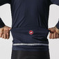 Castelli Go Fietsjack Blauw Heren