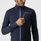 Castelli Go Fietsjack Blauw Heren