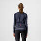 Castelli Go Fietsjack Donkerblauw/Roze Dames