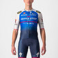 Castelli Quick-Step Alpha Vinyl Aero Race 6.1 Fietsshirt Korte Mouwen Heren