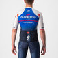 Castelli Quick-Step Alpha Vinyl Aero Race 6.1 Fietsshirt Korte Mouwen Heren