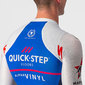 Castelli Quick-Step Alpha Vinyl Aero Race 6.1 Fietsshirt Korte Mouwen Heren