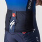 Castelli Quick-Step Alpha Vinyl Aero Race 6.1 Fietsshirt Korte Mouwen Heren