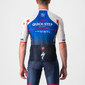 Castelli Quick-Step Alpha Vinyl Climber's 3.1 Fietsshirt Korte Mouwen Heren