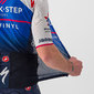 Castelli Quick-Step Alpha Vinyl Climber's 3.1 Fietsshirt Korte Mouwen Heren