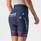 Castelli Quick-Step Alpha Vinyl Competizione Fietsbroek Kort Dames