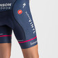 Castelli Quick-Step Alpha Vinyl Competizione Fietsbroek Kort Dames