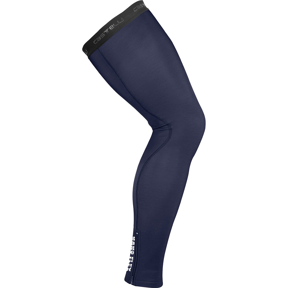 Castelli Quick-Step Alpha Vinyl Nano Flex 3G Beenwarmers Donkerblauw