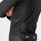 Castelli Alpha Ros 2 Fietsjack Zwart/Wit/Grijs Heren