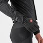 Castelli Alpha Ros 2 Fietsjack Zwart/Wit/Grijs Heren