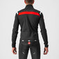 Castelli Alpha Ros 2 Light Fietsjack Zwart/Wit/Zwart Heren