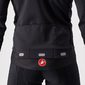 Castelli Alpha Ros 2 Light Fietsjack Zwart/Wit/Zwart Heren