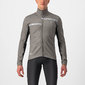 Castelli Transition 2 Fietsjack Grijs/Donkergrijs/Zilver Heren