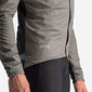 Castelli Transition 2 Fietsjack Grijs/Donkergrijs/Zilver Heren