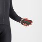 Castelli Squadra Stretch Fietsjack Groen/Donkergrijs Heren