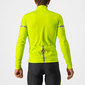 Castelli Fondo 2 FZ Fietsshirt Lange Mouwen Groen/Zilver Reflex Heren