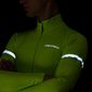 Castelli Fondo 2 FZ Fietsshirt Lange Mouwen Groen/Zilver Reflex Heren