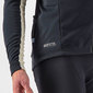 Castelli Mortirolo 6S Fietsjack Zwart/Zilver Reflex Heren