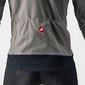 Castelli Perfetto RoS 2 Fietsjack Grijs/Zwart Heren