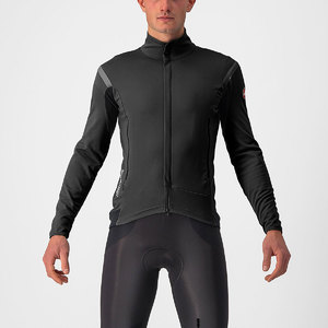 Castelli Perfetto RoS 2 Fietsjack Zwart/Zwart Reflex Heren