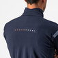 Castelli Perfetto RoS 2 Fietsjack Blauw/Zilver/Grijs Heren