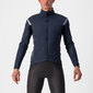 Castelli Perfetto RoS 2 Fietsjack Blauw/Zilver/Grijs Heren