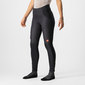 Castelli Sorpasso Ros Fietsbroek Lang Met Zeem en Zonder Bretels Zwart Dames