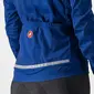 Castelli Go Fietsjack Blauw Dames