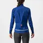 Castelli Go Fietsjack Blauw Dames