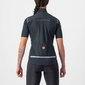 Castelli Gabba RoS 2 Fietsshirt Korte Mouwen Zwart Dames