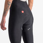 Castelli Free Aero RC DT Fietsbroek Lang Met Zeem Zwart Dames