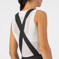 Castelli Velocissima DT Fietsbroek Lang Met Zeem Zwart/Zwart Reflex Dames