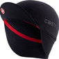 Castelli Nano Thermal Cap Zwart