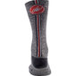 Castelli Racing Stripe 18 Fietssokken Donkergrijs
