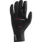 Castelli Perfetto Max Winter Fietshandschoenen Zwart