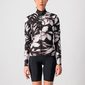 Castelli Unlimited Thermal Fietsshirt Lange Mouwen Zwart/Wit Dames