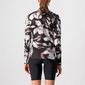 Castelli Unlimited Thermal Fietsshirt Lange Mouwen Zwart/Wit Dames