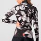 Castelli Unlimited Thermal Fietsshirt Lange Mouwen Zwart/Wit Dames
