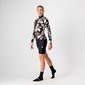 Castelli Unlimited Thermal Fietsshirt Lange Mouwen Zwart/Wit Dames