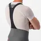 Castelli Free Aero RC Fietsbroek Kort Lichtgrijs Heren