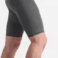Castelli Free Aero RC Fietsbroek Kort Lichtgrijs Heren