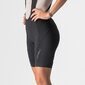 Castelli Velocissima 3 Fietsbroek Kort Zwart Dames