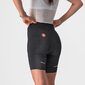 Castelli Velocissima 3 Fietsbroek Kort Zonder Bretels Zwart Dames